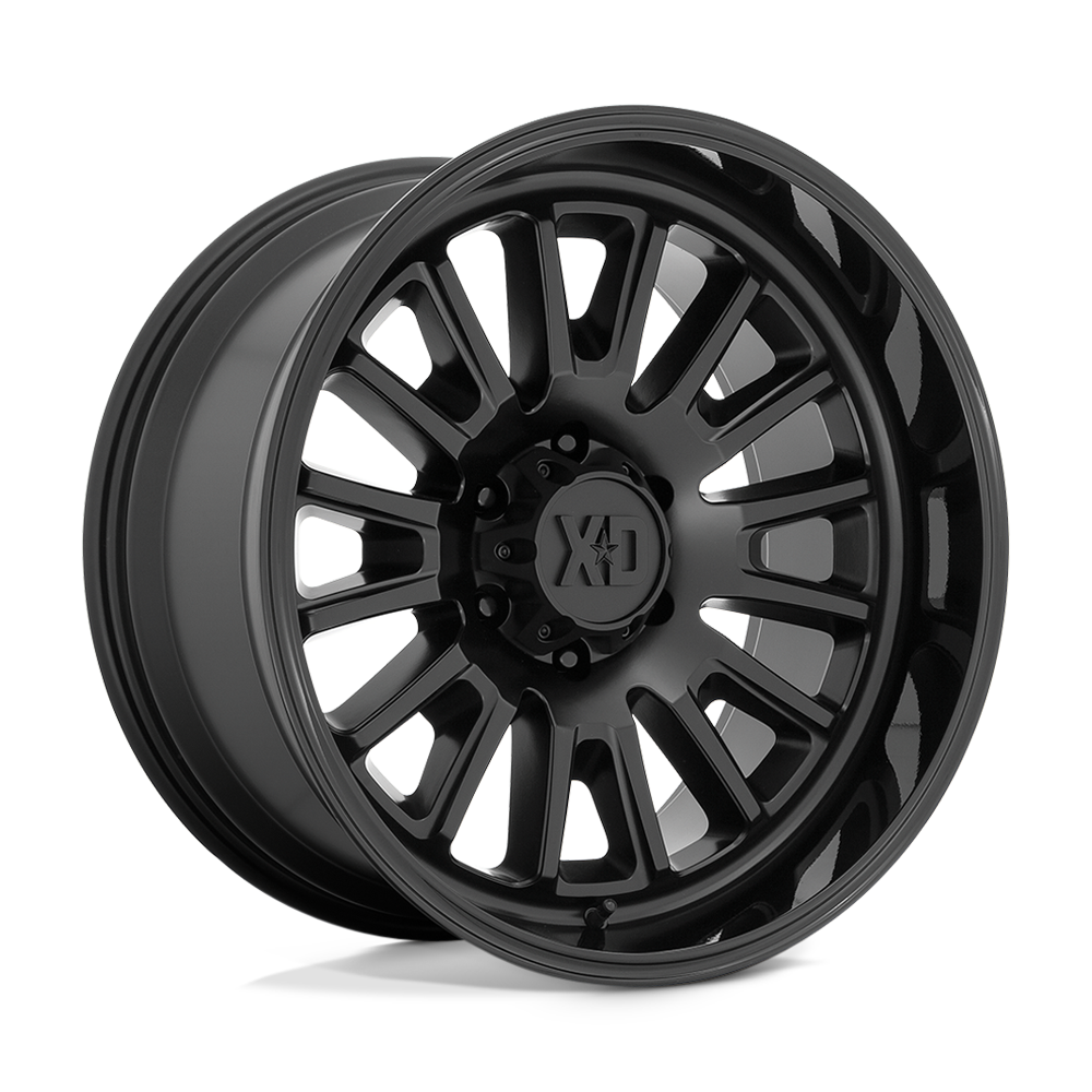 XD - XD864 20X10 6X5.5 S-blk Gb-lp -18MM