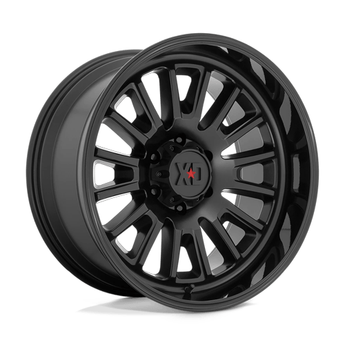 XD - XD864 20X10 6X5.5 S-blk Gb-lp -18MM