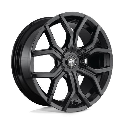 DUB - Royalty 22X9.5 6X120/132 74 BL +30