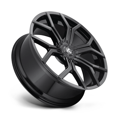 DUB - Royalty 22X9.5 6X120/132 74 BL +30