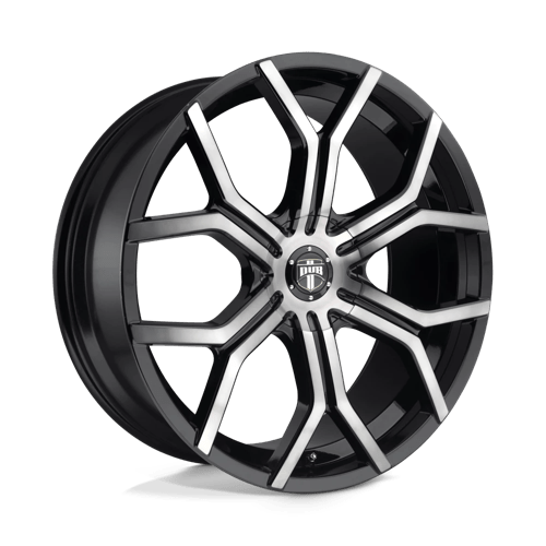 DUB - Royalty 22X9.5 6X120 67.03 ML +35