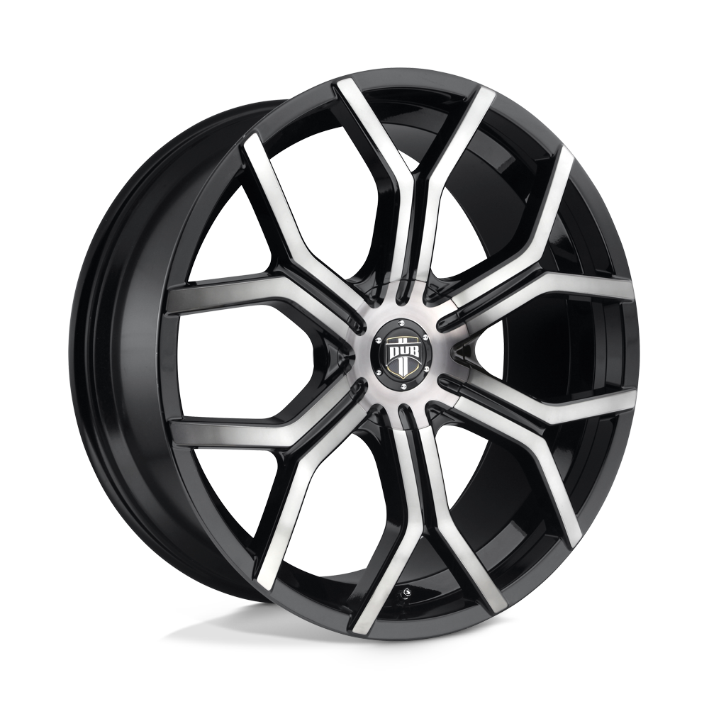 DUB - Royalty 22X9.5 6X120 67.03 ML +35