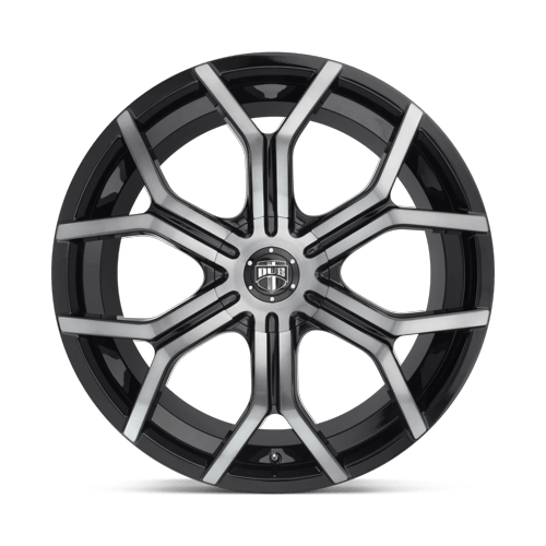 DUB - Royalty 22X9.5 6X120 67.03 ML +35