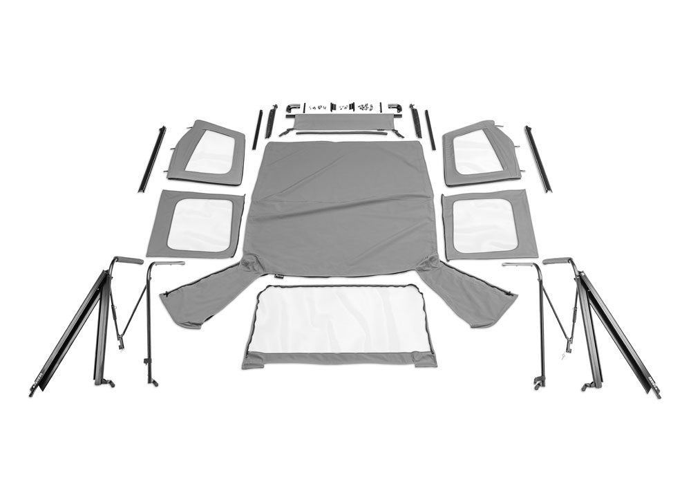 1987-1995 Jeep Wrangler