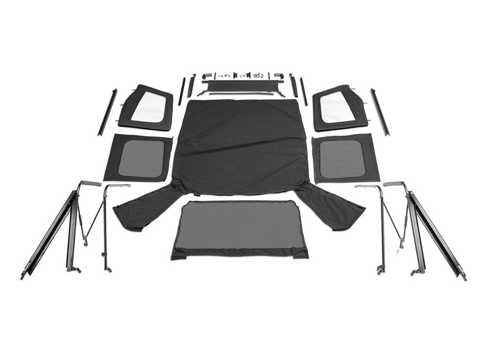 1987-1995 Jeep Wrangler