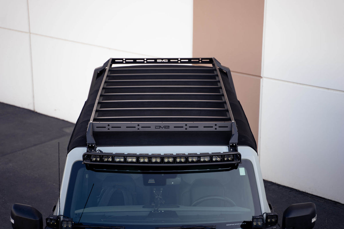 DV8 Offroad - Roof Rack - RRBR-01