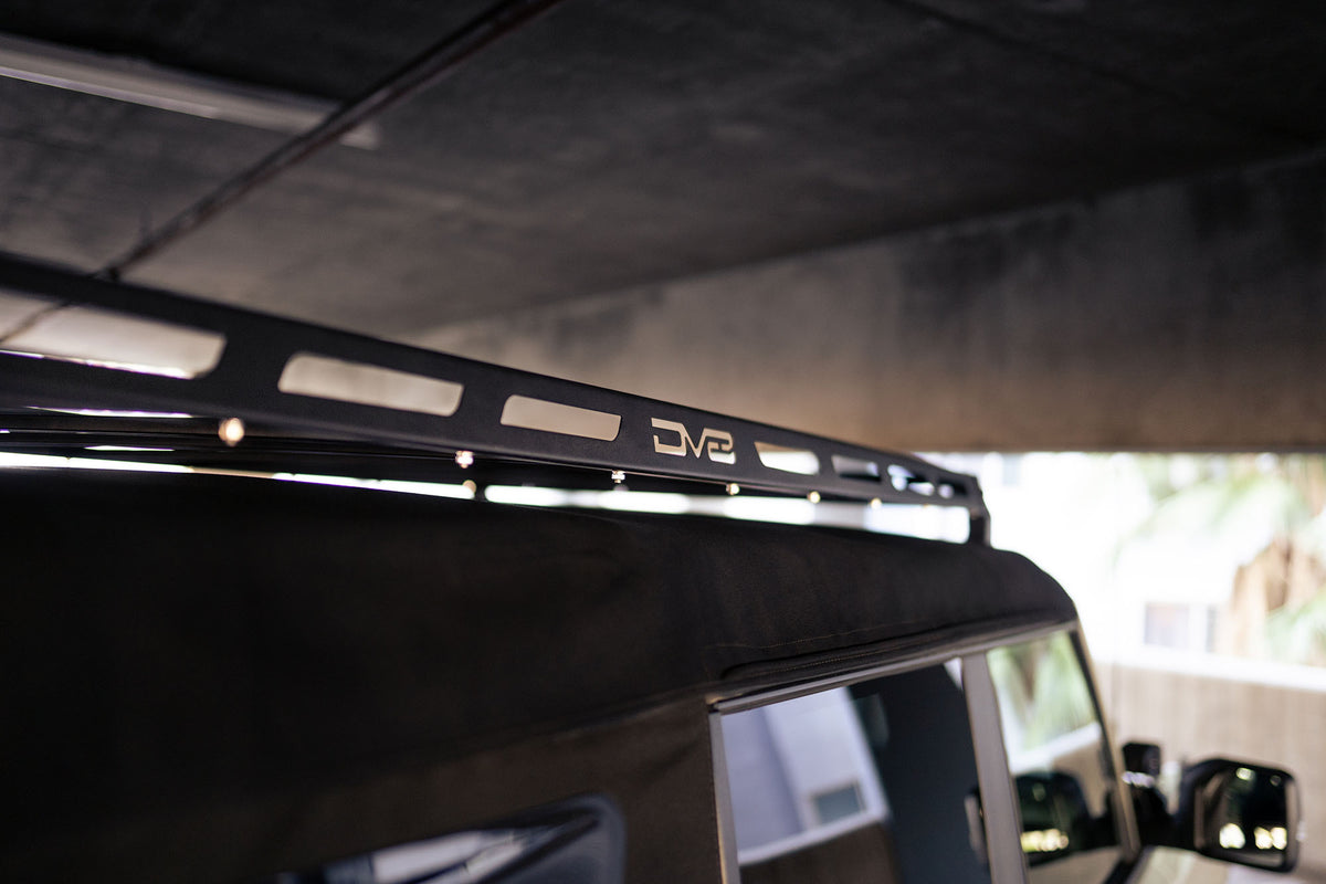 DV8 Offroad - Roof Rack - RRBR-01