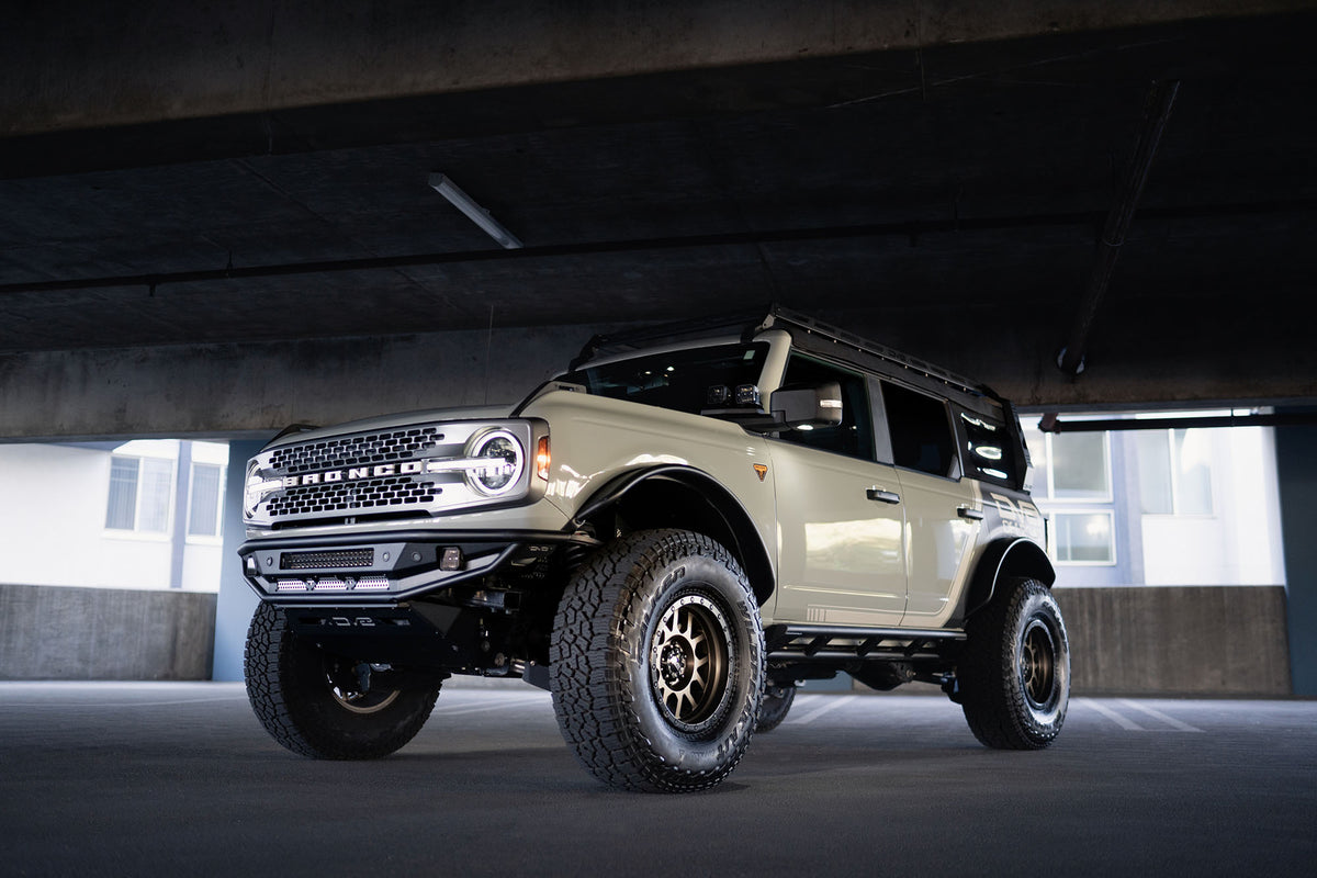 DV8 Offroad - Roof Rack - RRBR-01