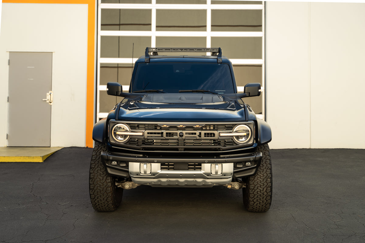 DV8 Offroad - Roof Rack - RRBR-02