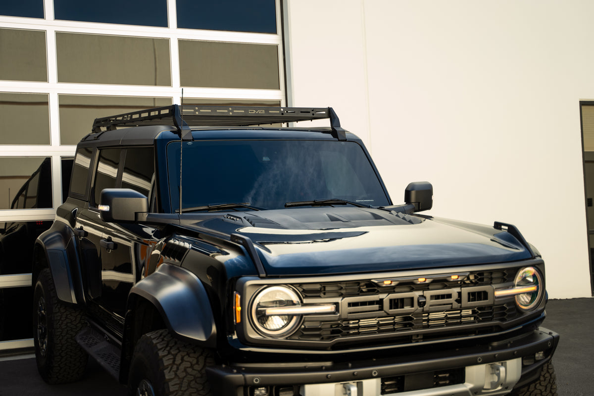 DV8 Offroad - Roof Rack - RRBR-02