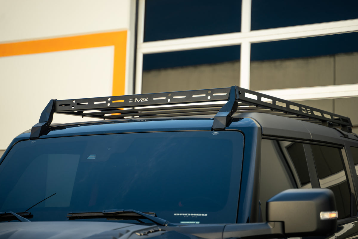 DV8 Offroad - Roof Rack - RRBR-02