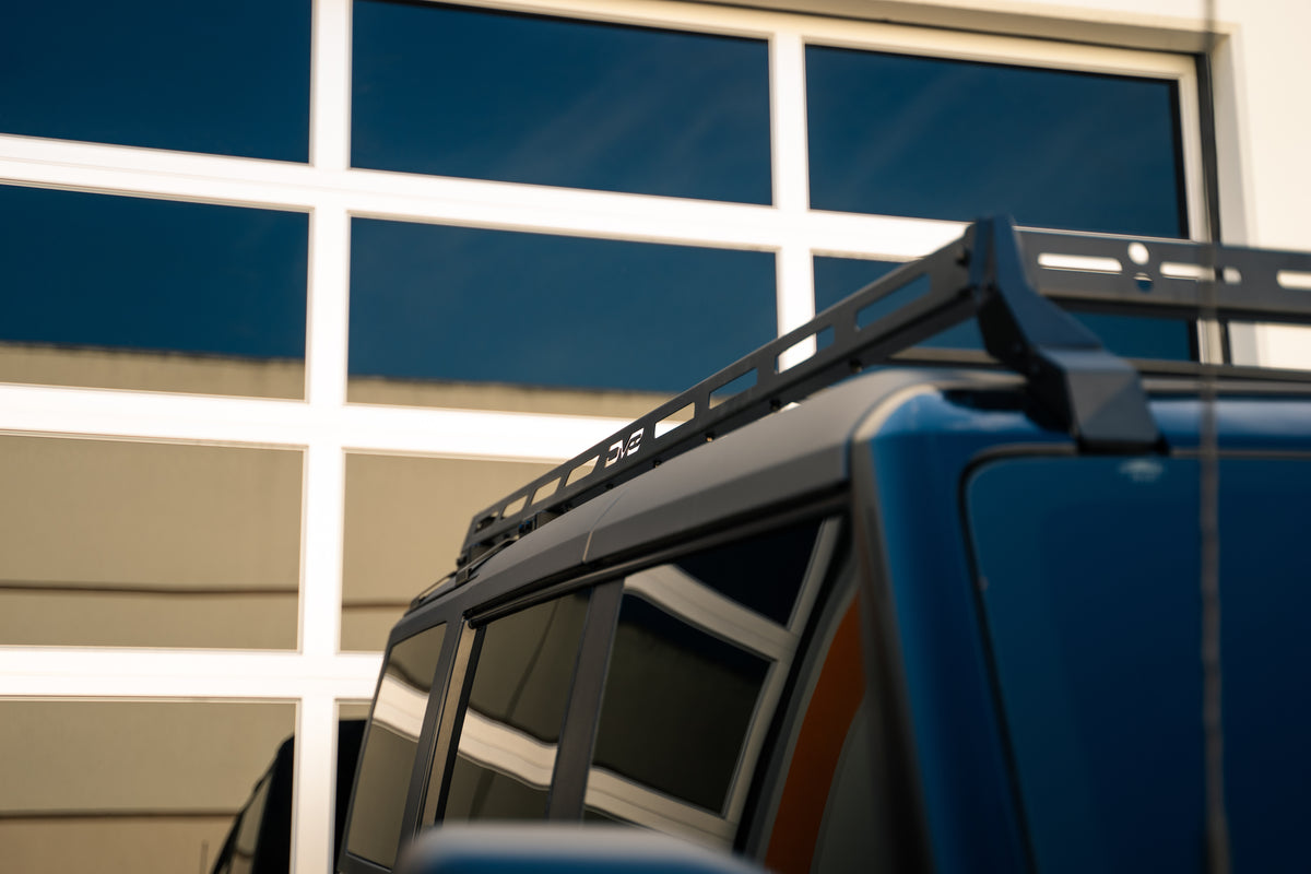 DV8 Offroad - Roof Rack - RRBR-02