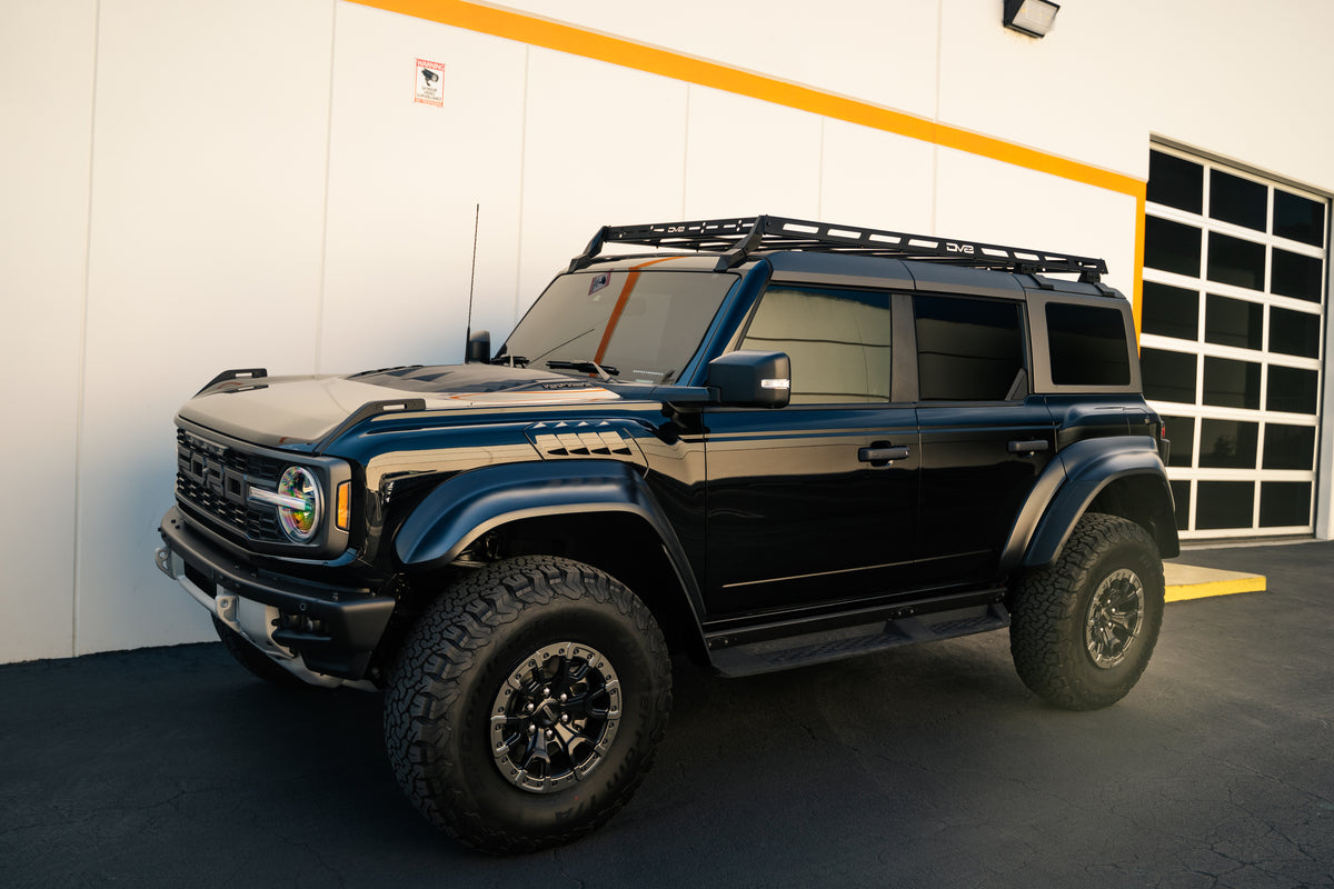DV8 Offroad - Roof Rack - RRBR-02