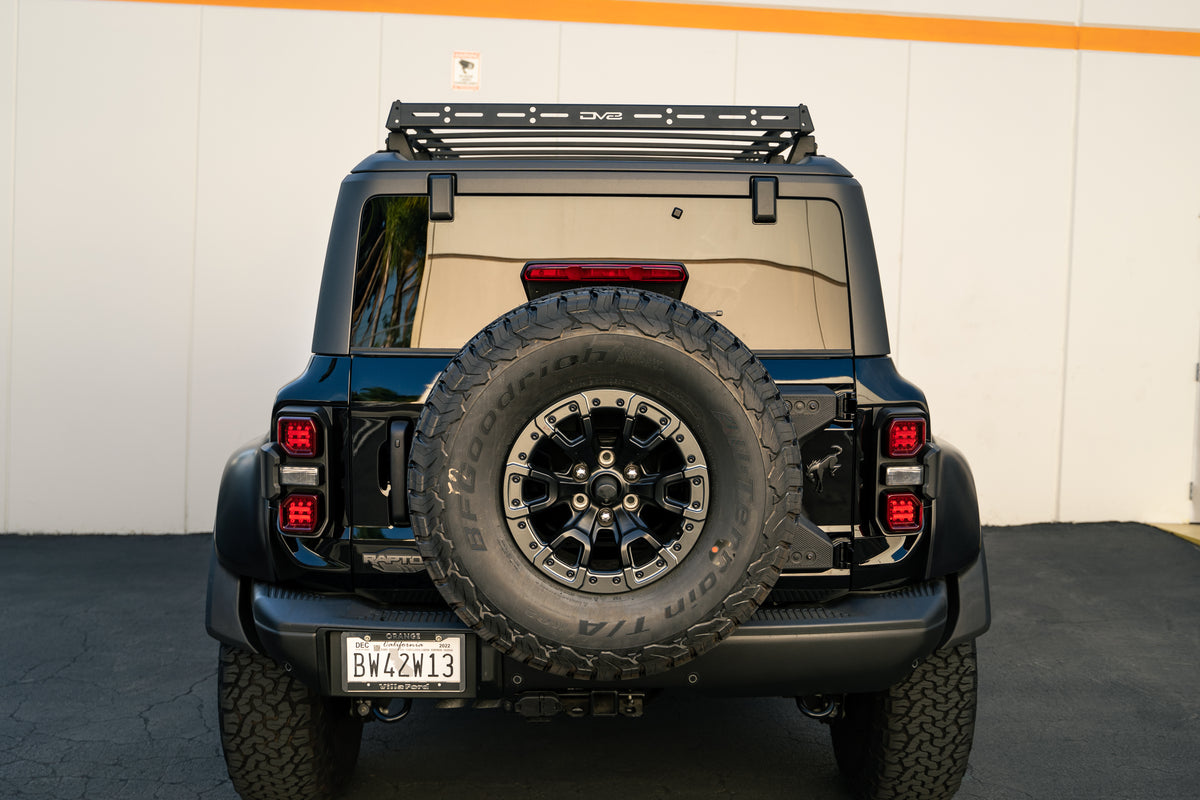 DV8 Offroad - Roof Rack - RRBR-02