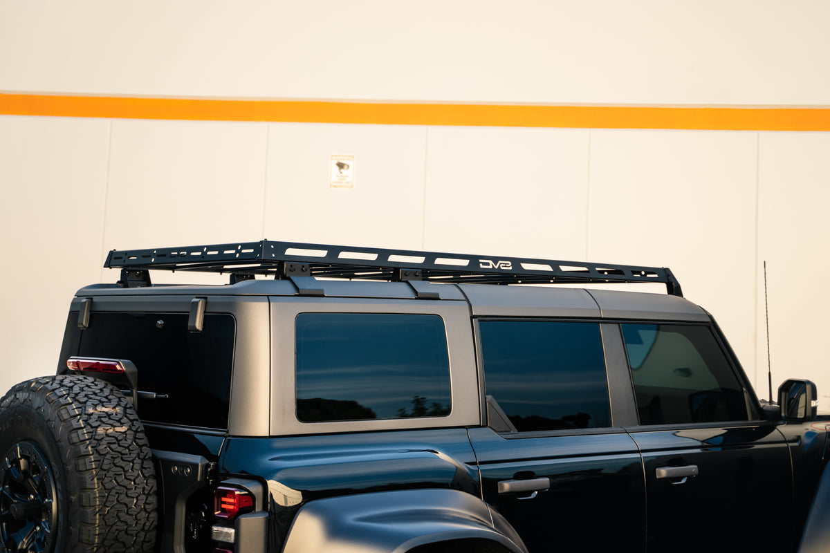 DV8 Offroad - Roof Rack - RRBR-02