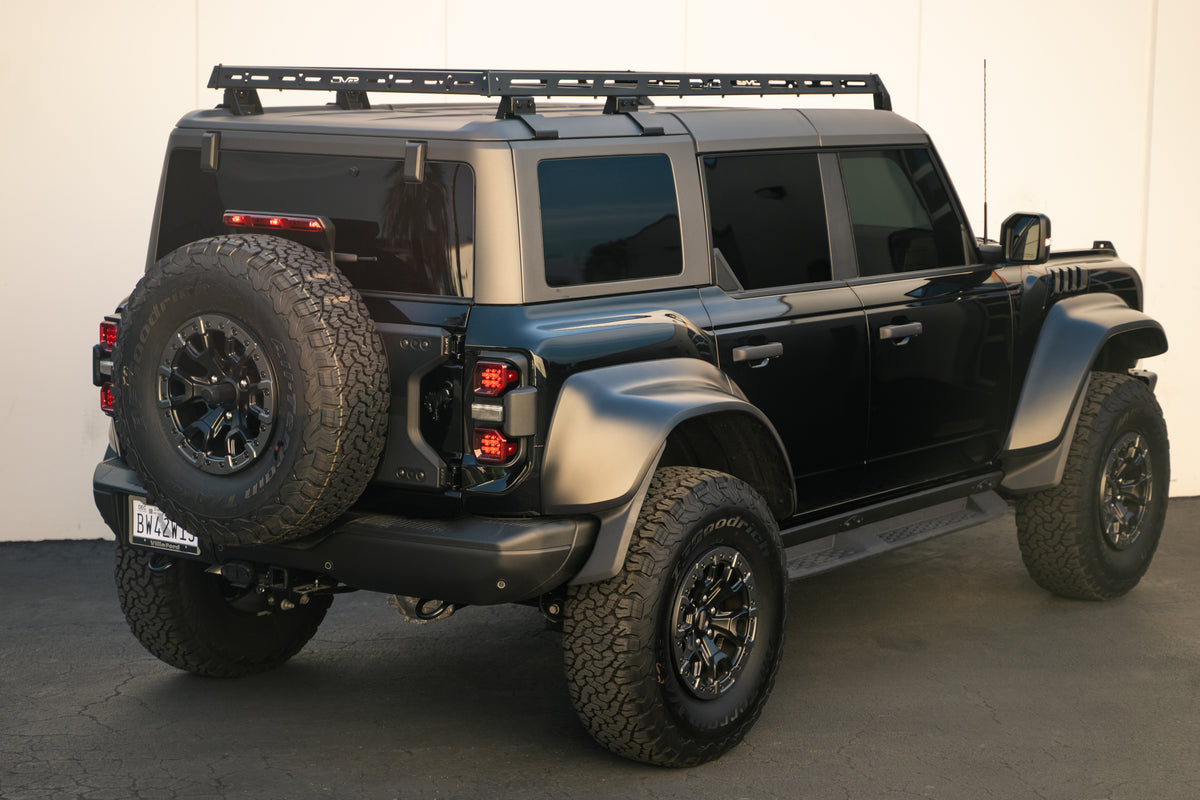 DV8 Offroad - Roof Rack - RRBR-02