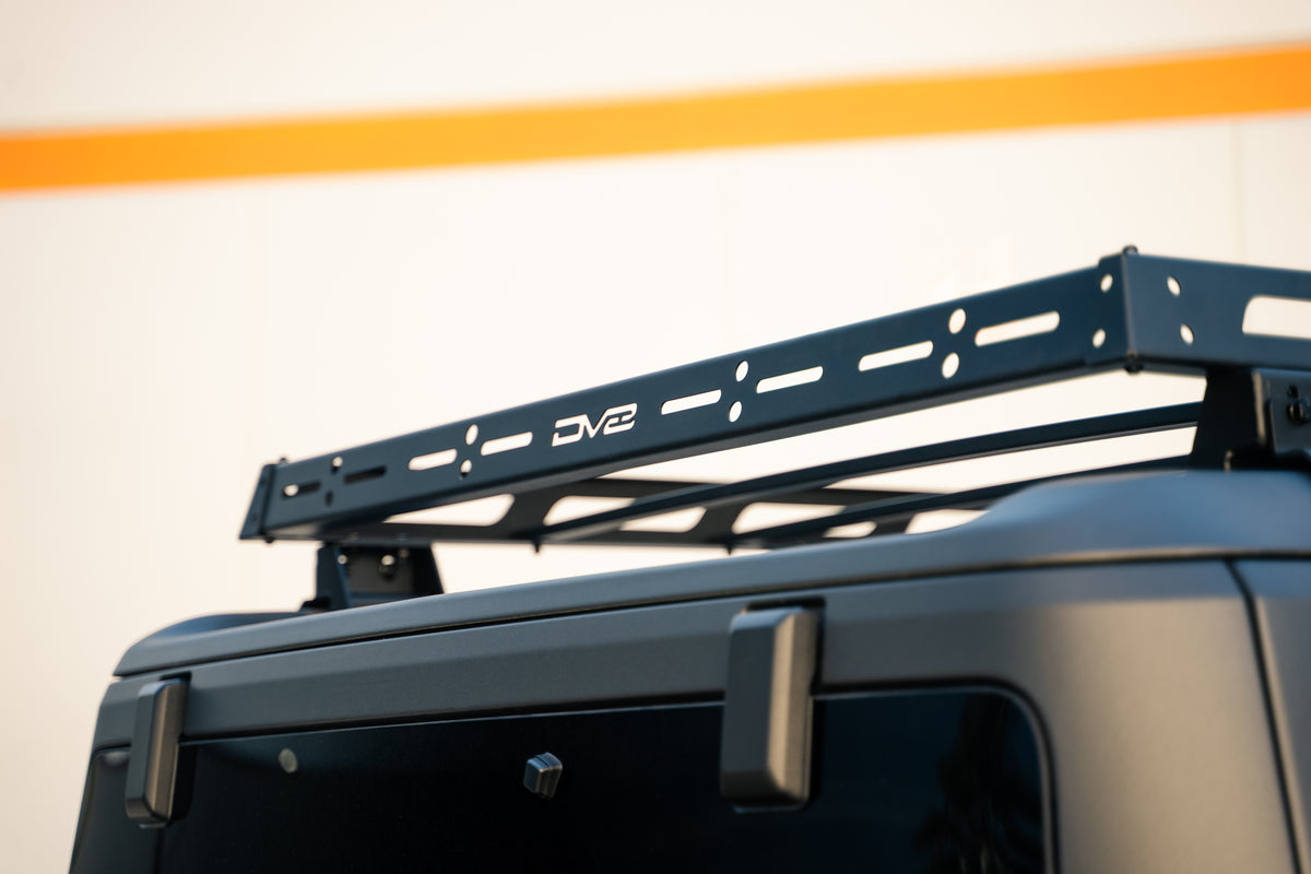 DV8 Offroad - Roof Rack - RRBR-02