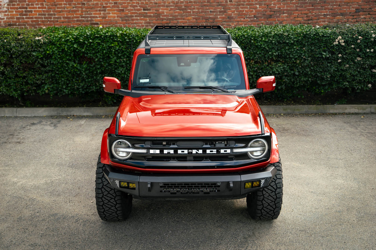 DV8 Offroad - Roof Rack - RRBR-03