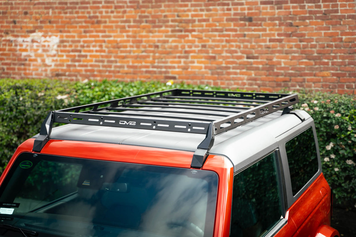 DV8 Offroad - Roof Rack - RRBR-03