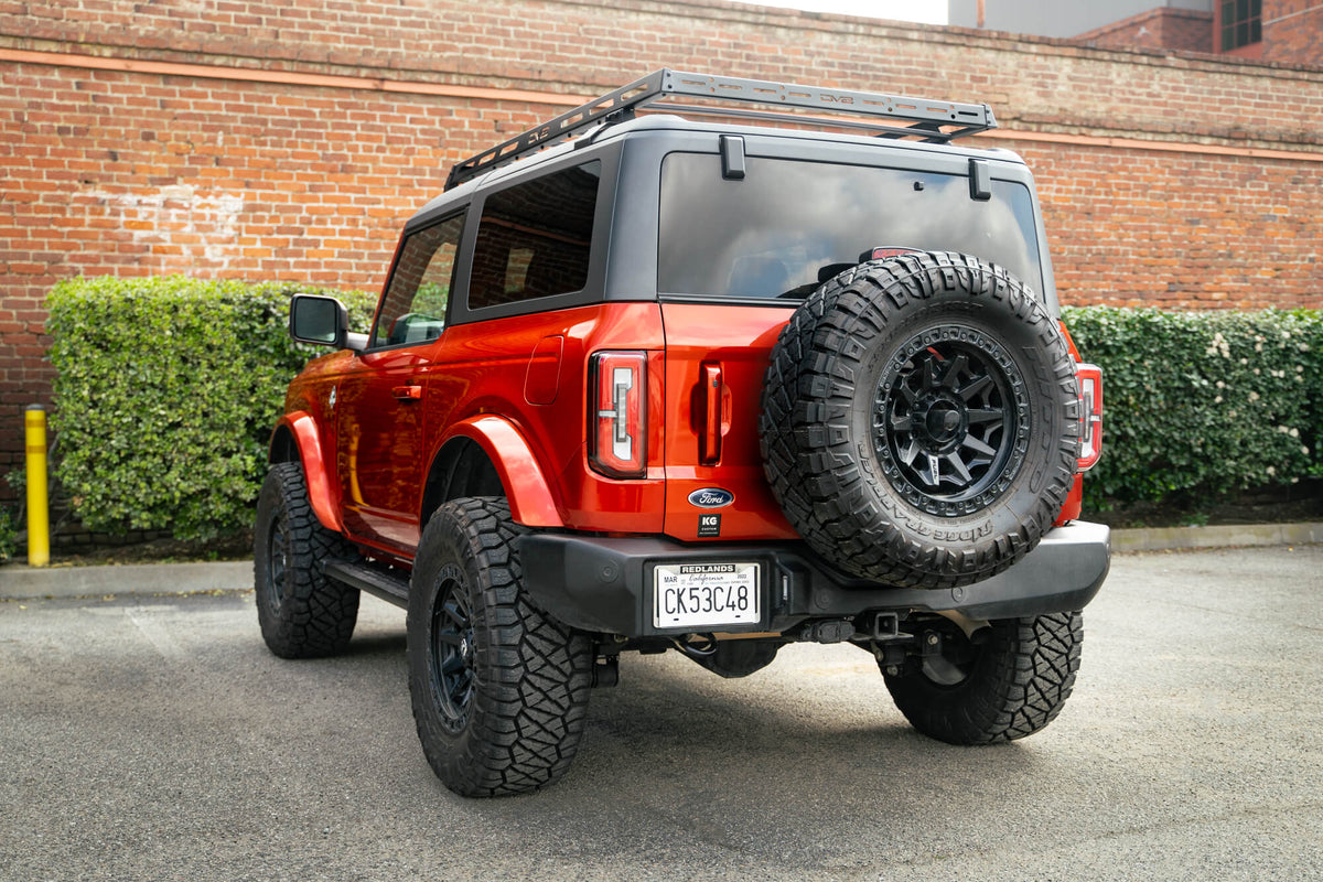 DV8 Offroad - Roof Rack - RRBR-03