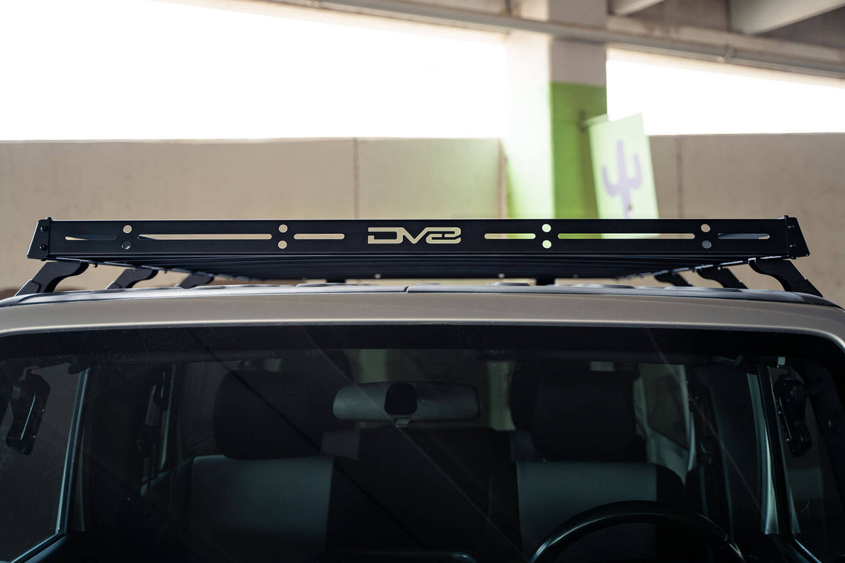 DV8 Offroad - Roof Rack - RRJK-03