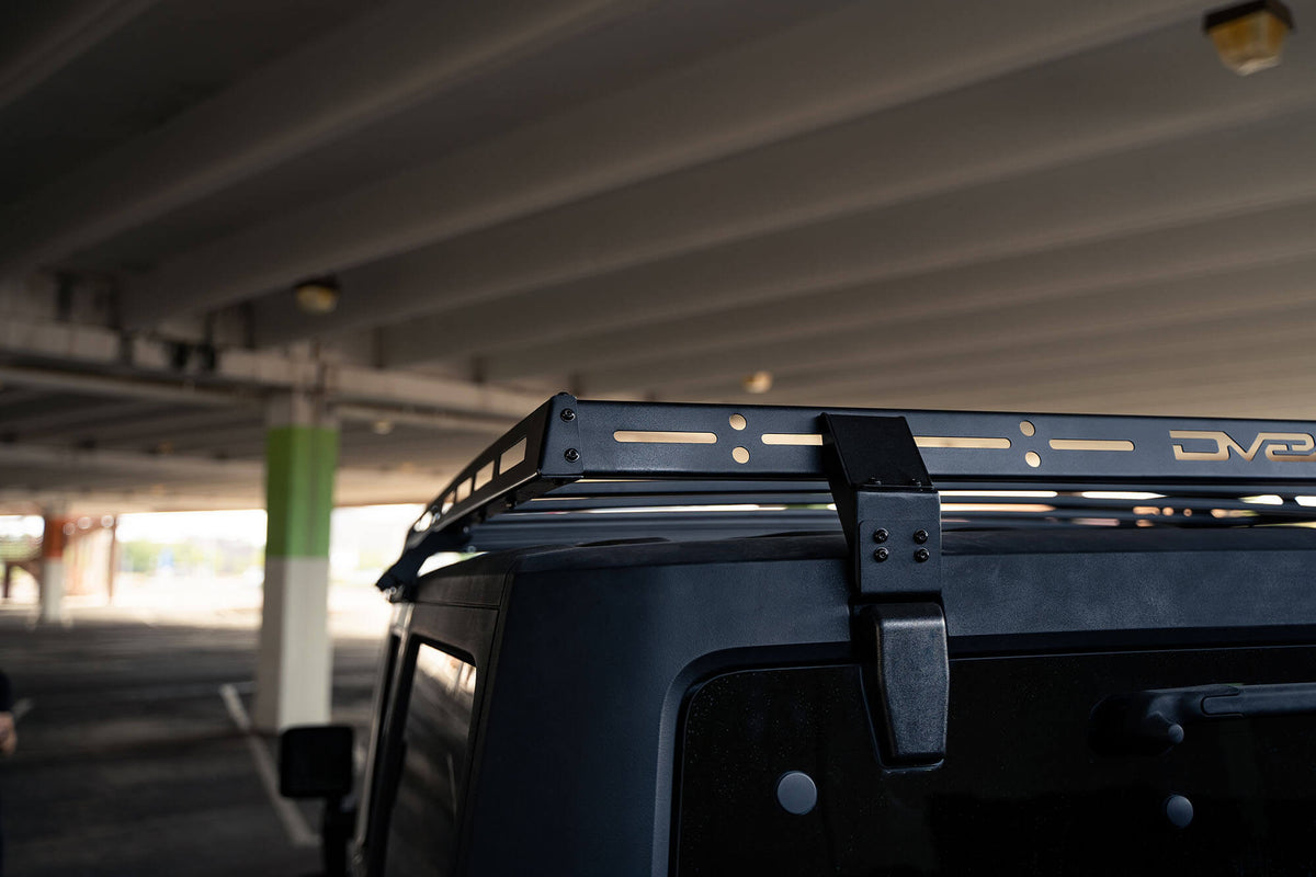 DV8 Offroad - Roof Rack - RRJK-03