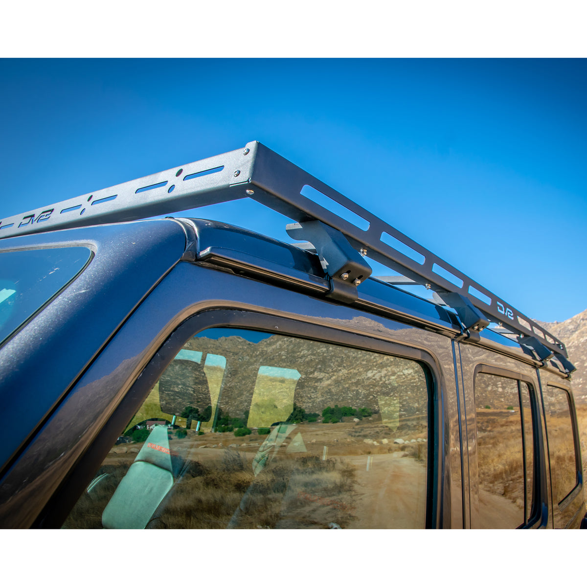 DV8 Offroad - Roof Rack - RRJL-01