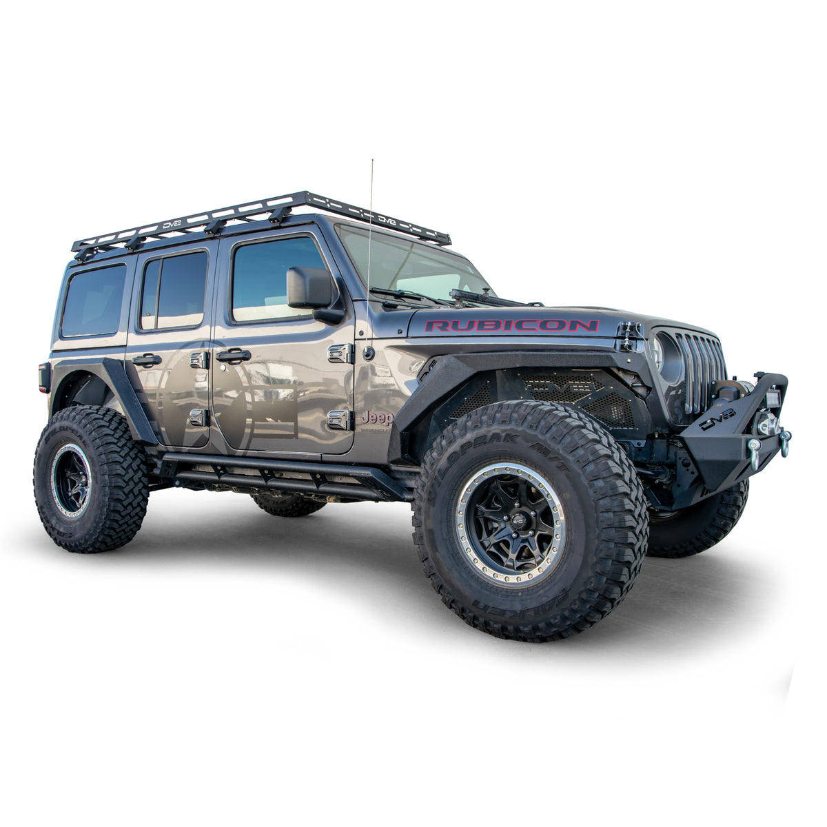DV8 Offroad - Roof Rack - RRJL-01