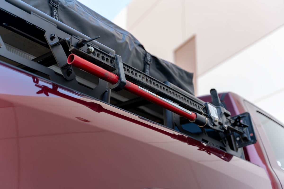DV8 Offroad - MTO Series Full-Size Truck Bed Rack Universal - RRUN-03