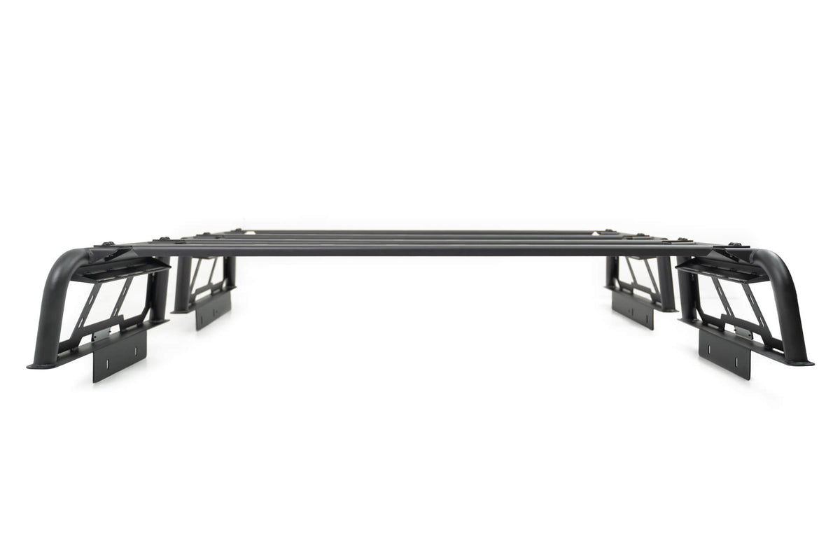 DV8 Offroad - MTO Series Full-Size Truck Bed Rack Universal - RRUN-03
