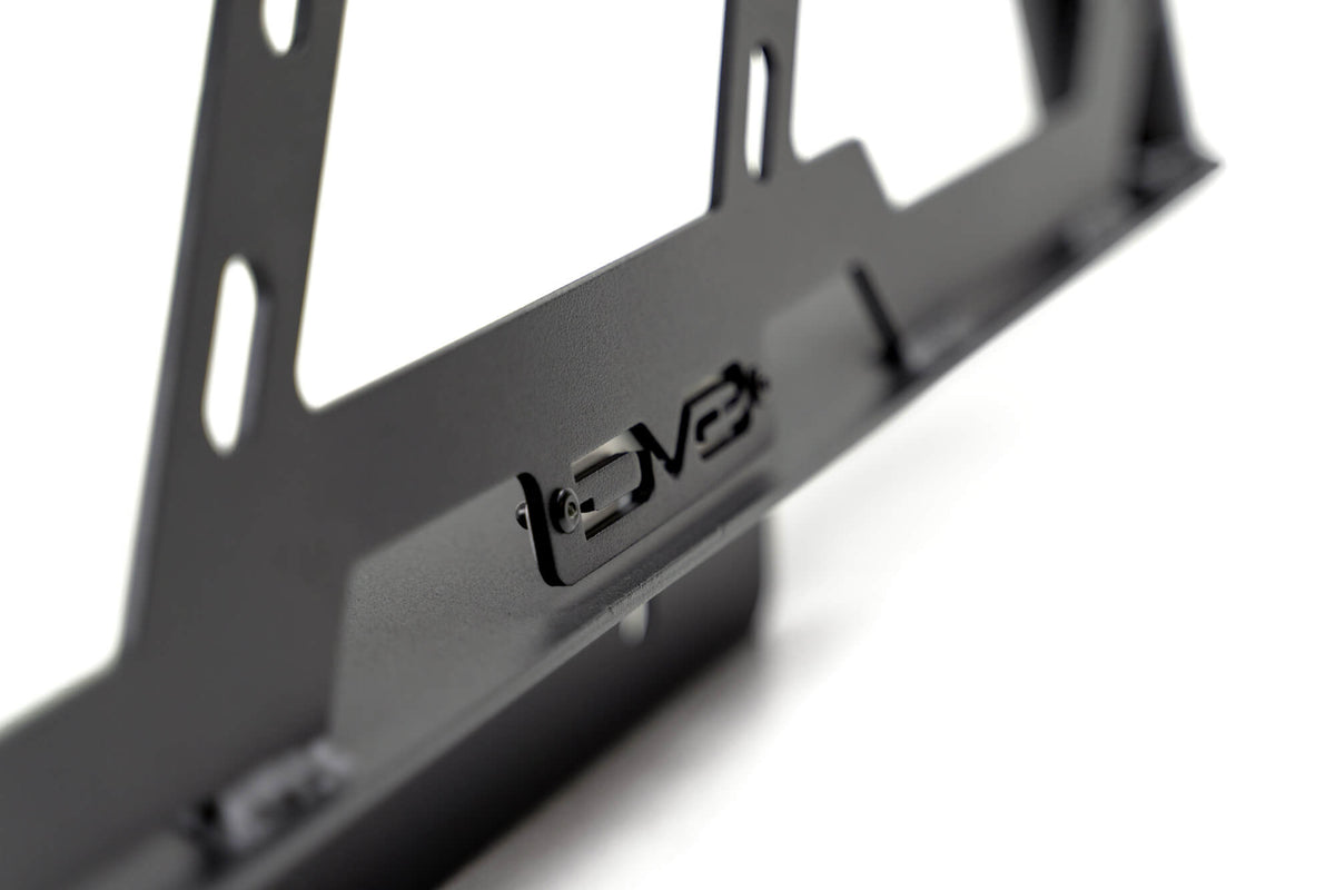 DV8 Offroad - MTO Series Full-Size Truck Bed Rack Universal - RRUN-03
