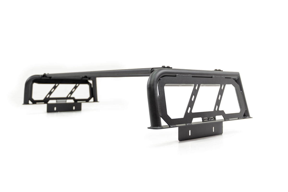 DV8 Offroad - MTO Series Full-Size Truck Bed Rack Universal - RRUN-03