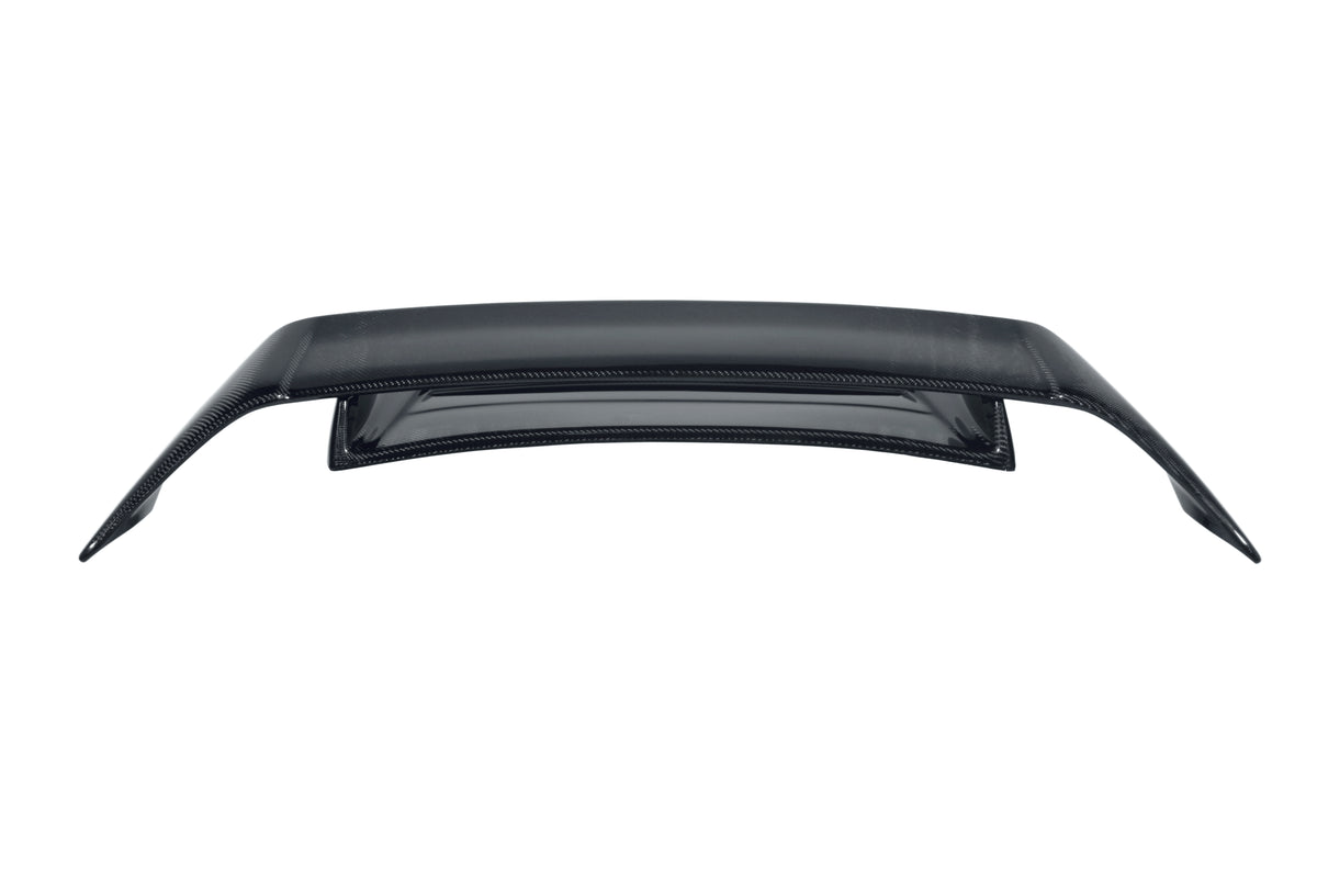 Seibon 02-08 Nissan 350Z NS-Style Carbon Fiber Rear Spoiler - RS0205NS350-NS