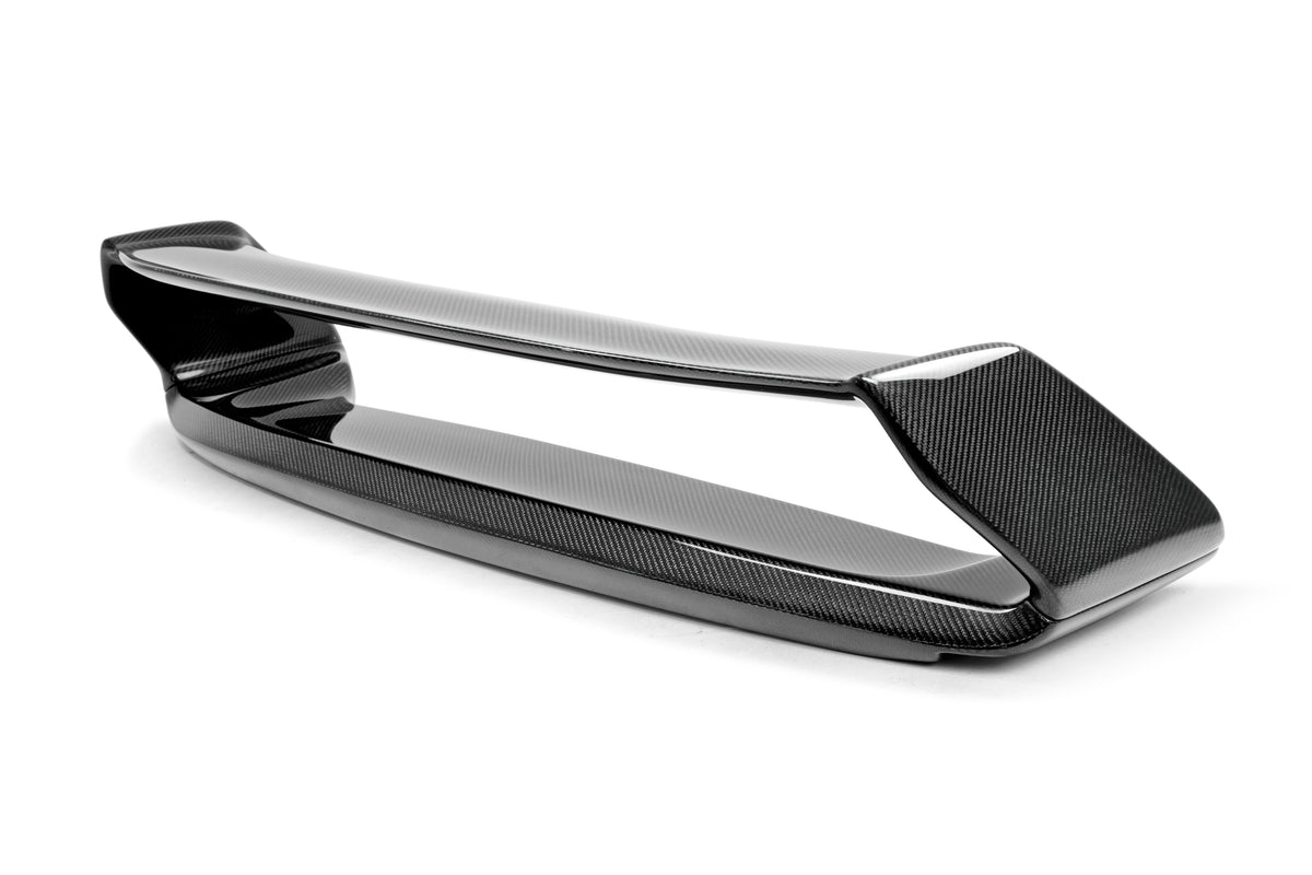 Seibon 02-07 Subaru Impreza WRX/STi RC Style Carbon Fiber Rear Spoiler - RS0207SBIMP-RC