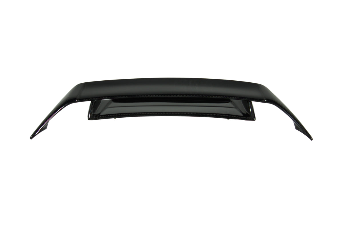Seibon 09-12 Nissan 370Z NN-Style Carbon Fiber Rear Spoiler - RS0910NS370-NN
