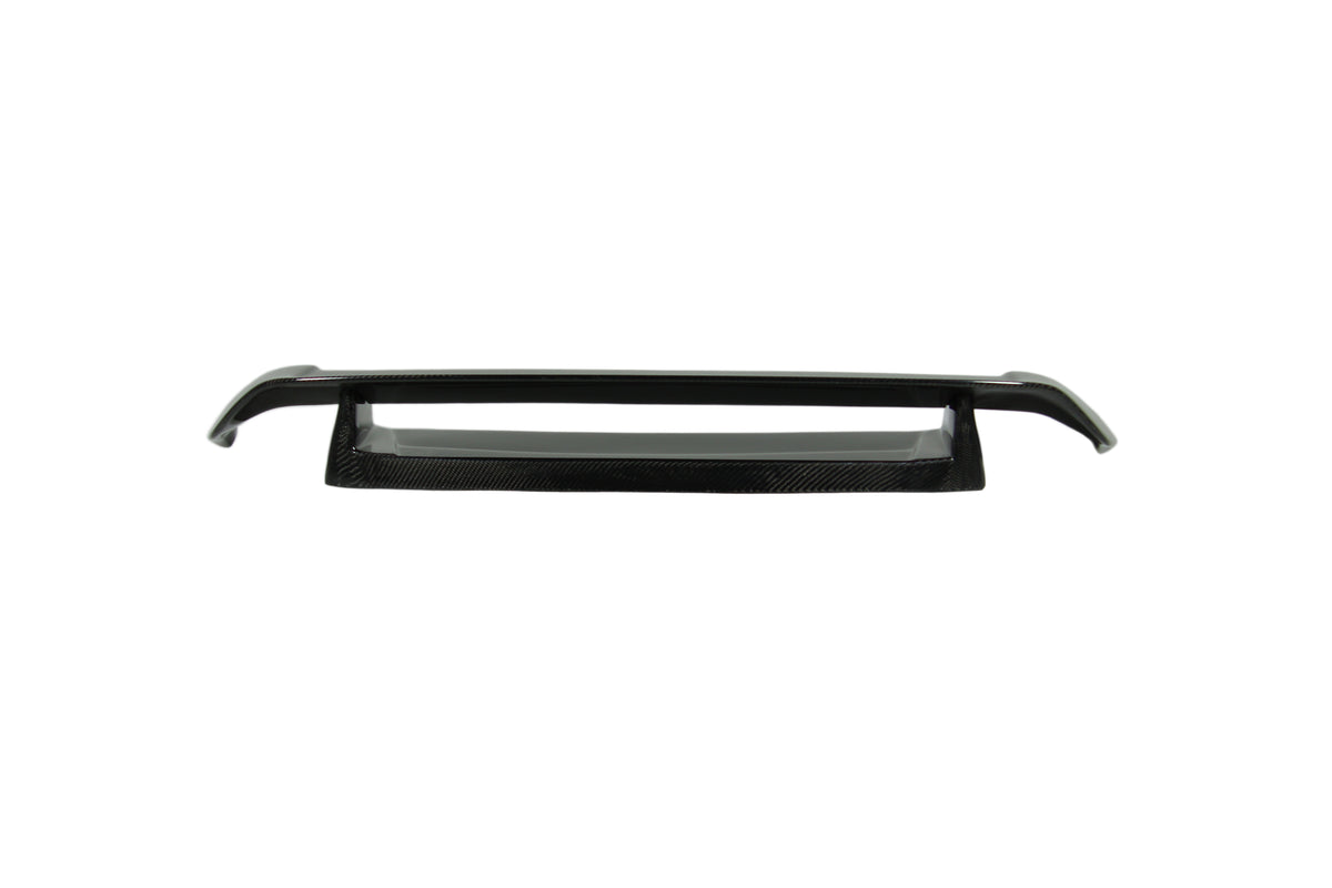 Seibon 09-12 Nissan 370Z NN-Style Carbon Fiber Rear Spoiler - RS0910NS370-NN