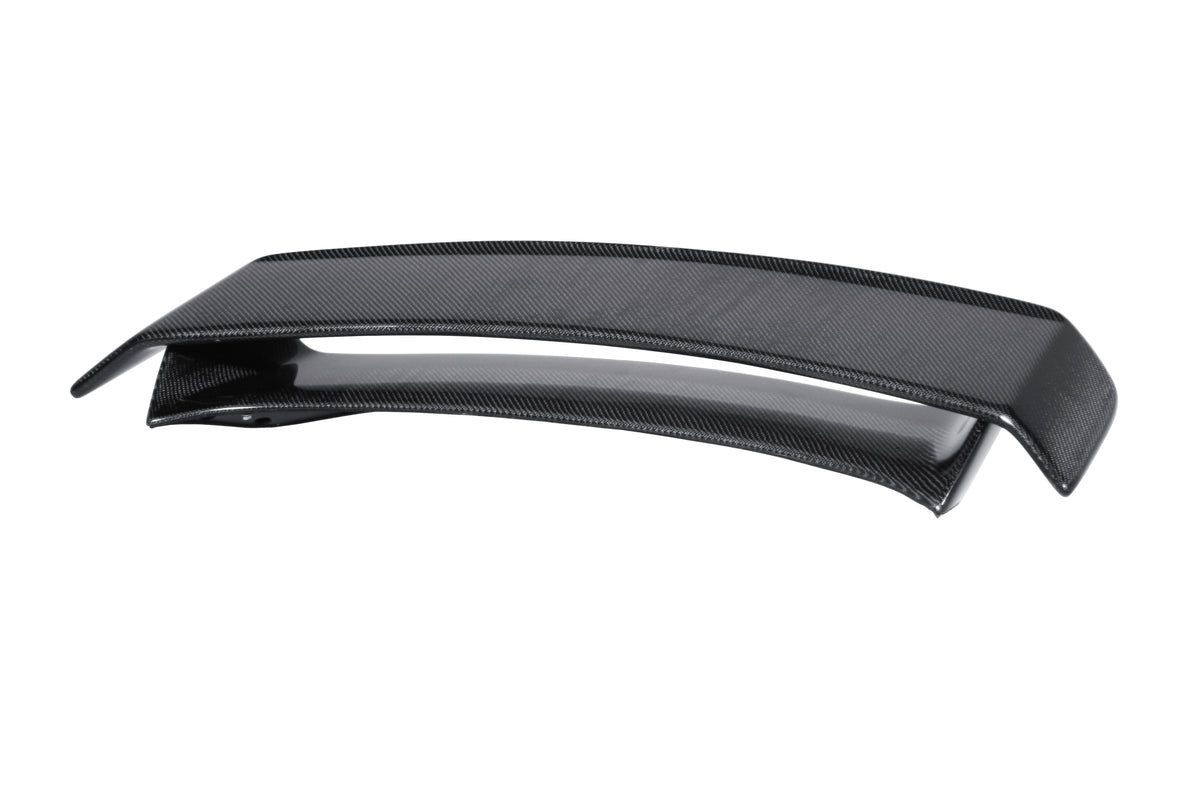 Seibon 09-12 Nissan 370Z NSM-Style Carbon Fiber Rear Spoiler - RS0910NS370-NSM