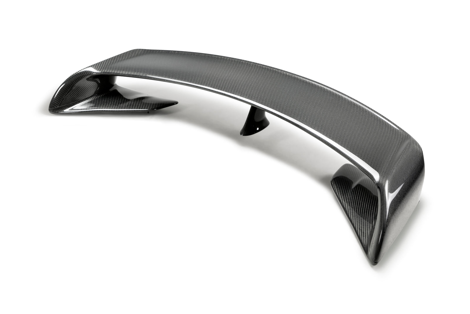 Seibon 09-11 Nissan GTR R35 VS-Style Carbon Fiber Rear Spoiler - RS0910NSGTR-VS