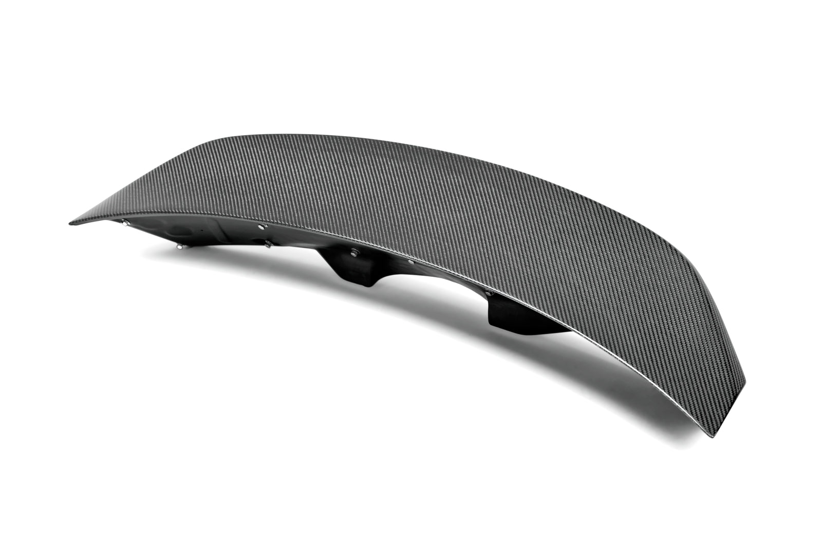Seibon 12-13 Honda Civic 2DR C-Style Carbon Fiber Rear Spoiler - RS1213HDCV2D-C