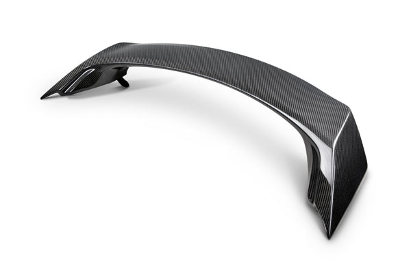 Seibon 14-15 Honda Civic 2 Door Si-Style Carbon Fiber Rear Spoiler - RS14HDCV2D-SI