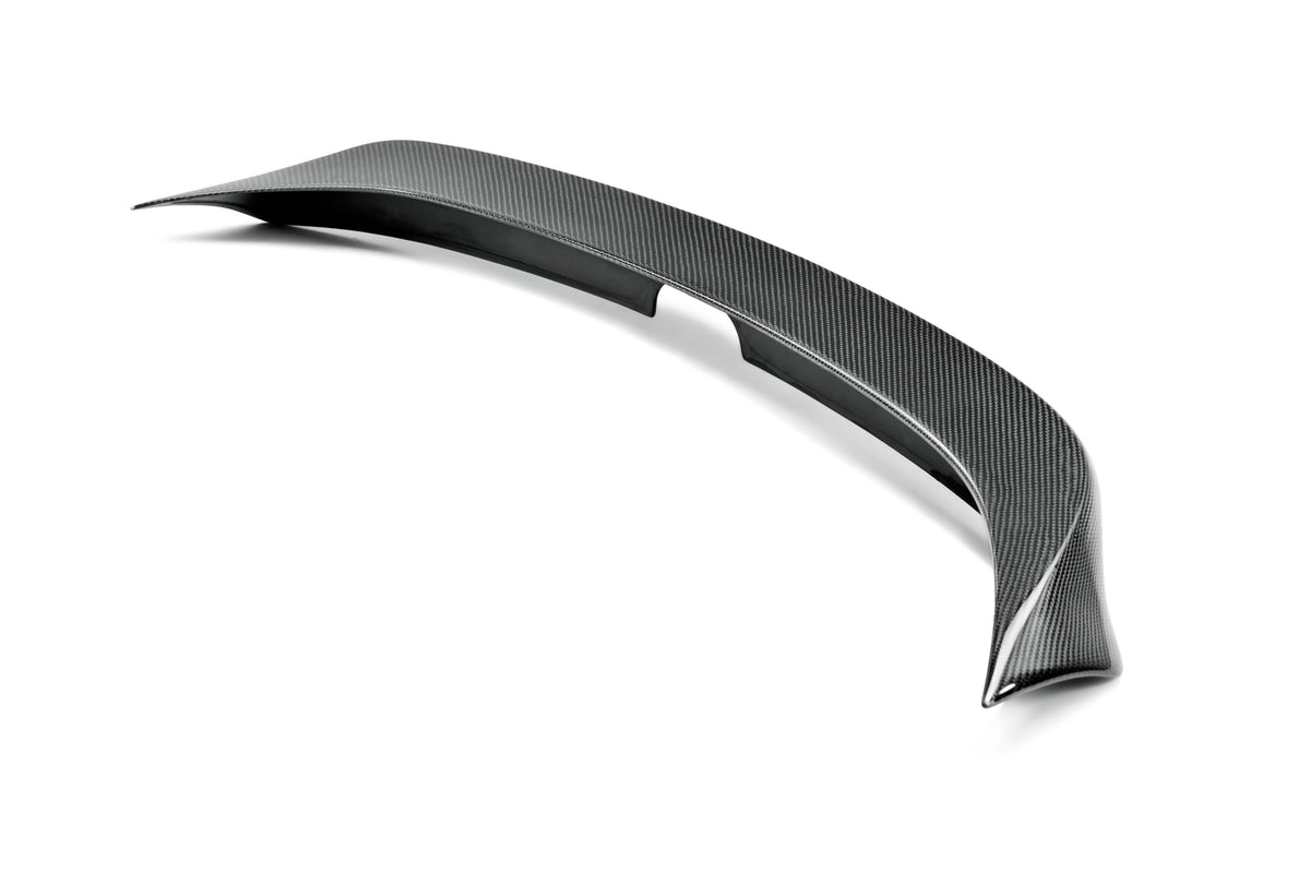 Seibon 14 Lexus IS350 F Sport SM Style Carbon Fiber Rear Spoiler - RS14LXIS-SM