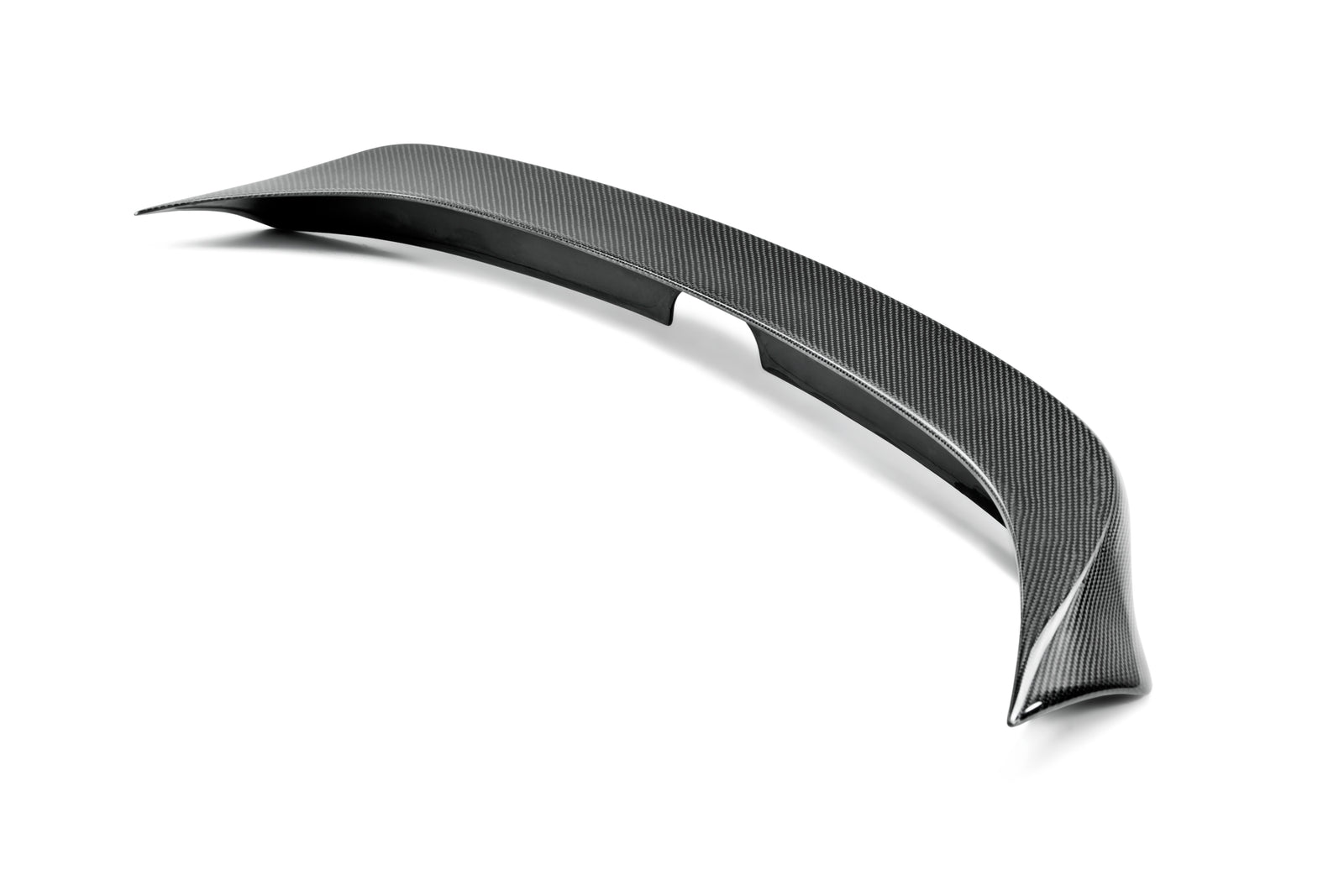 Seibon 14 Lexus IS350 F Sport SM Style Carbon Fiber Rear Spoiler - RS14LXIS-SM