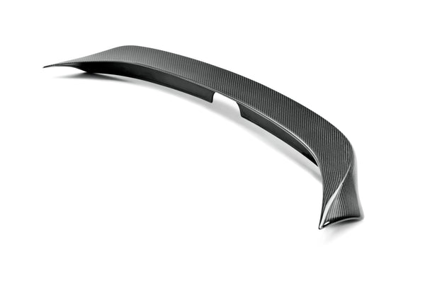Seibon 14 Lexus IS350 F Sport SM Style Carbon Fiber Rear Spoiler - RS14LXIS-SM