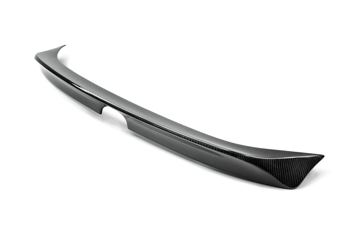 Seibon 14 Lexus IS350 F Sport SM Style Carbon Fiber Rear Spoiler - RS14LXIS-SM