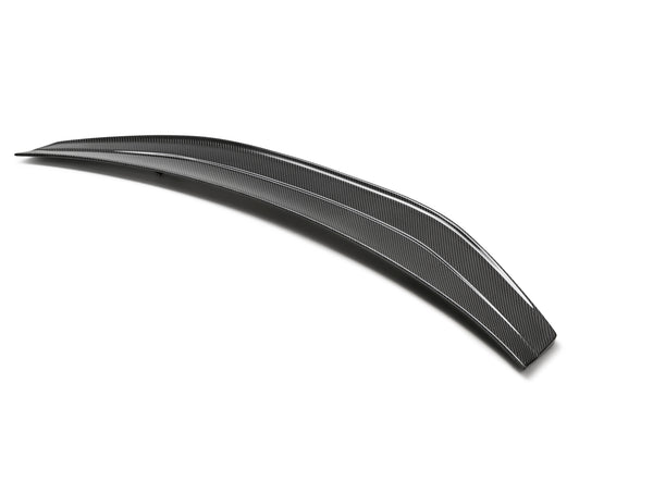 Seibon 15-17 Lexus RC F C-Style Carbon Fiber Rear Spoiler - RS15LXRCF-C
