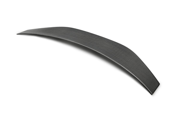 Seibon 15-17 Lexus RC F OEM Style Carbon Fiber Rear Spoiler - RS15LXRCF