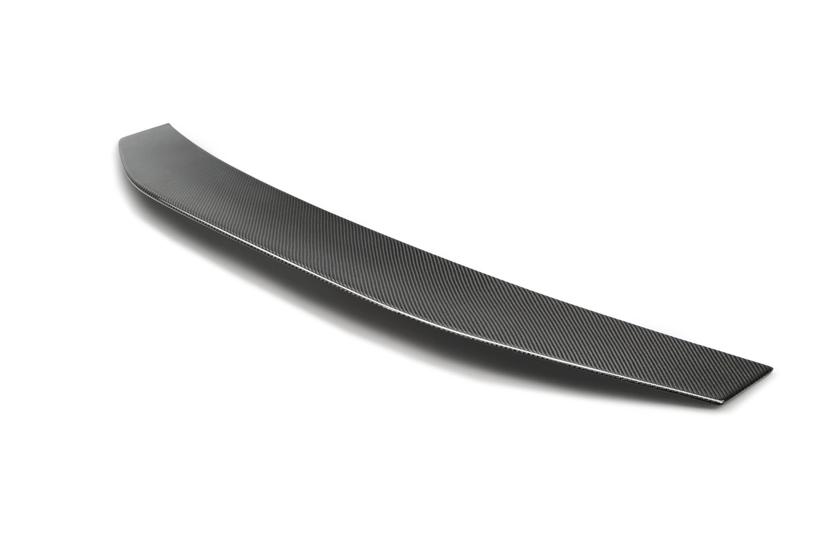 Seibon 15-17 Lexus RC F OEM Style Carbon Fiber Rear Spoiler - RS15LXRCF