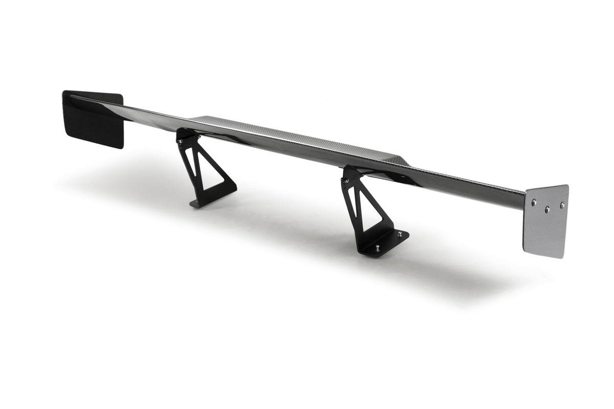Seibon 15-18 Subaru WRX / STi Carbon Fiber Rear Spoiler - GT Style - RS15SBIMP-GT