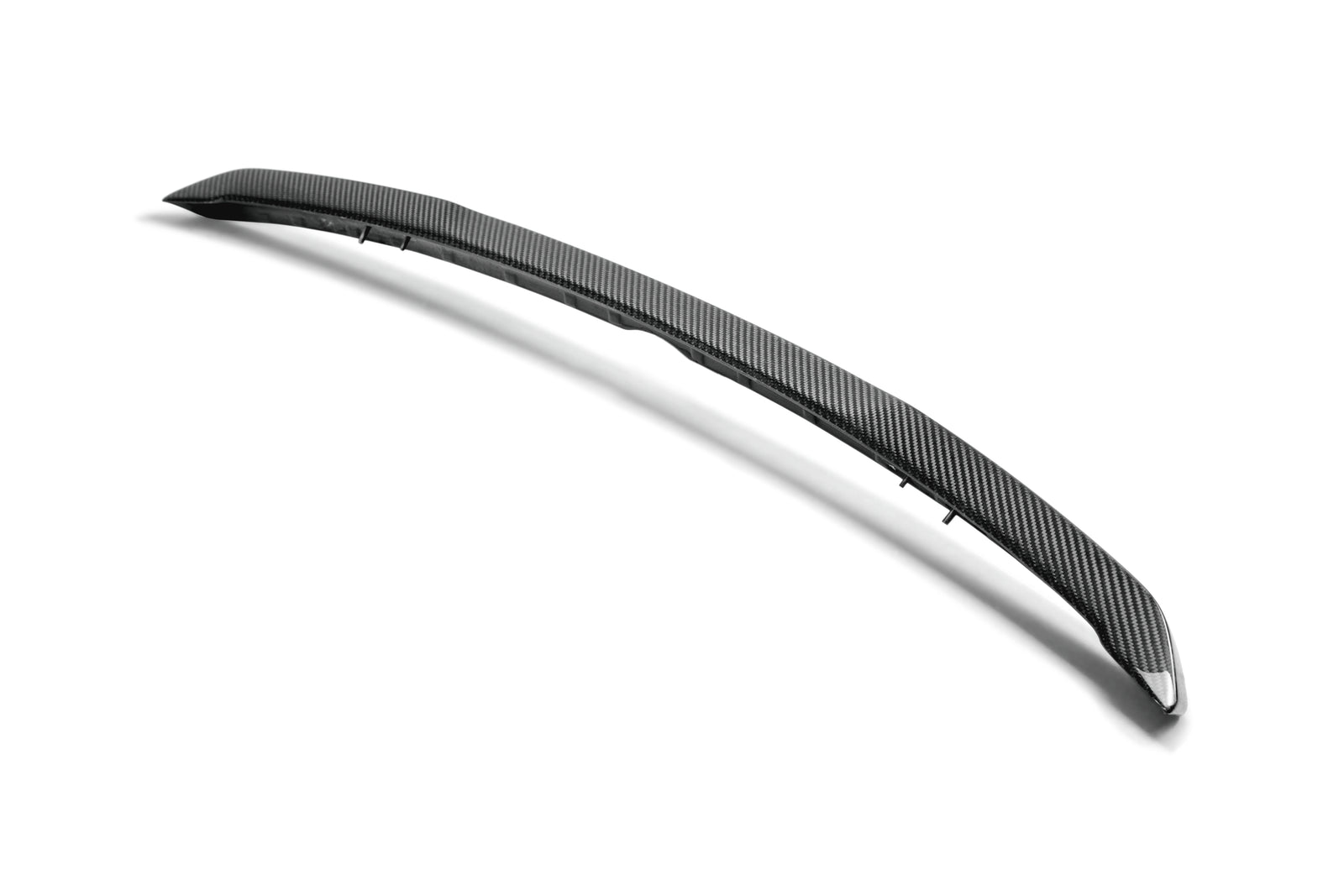 Seibon 2015 Subaru WRX/STi OEM Style Carbon Fiber Rear Spoiler - RS15SBIMP-OE