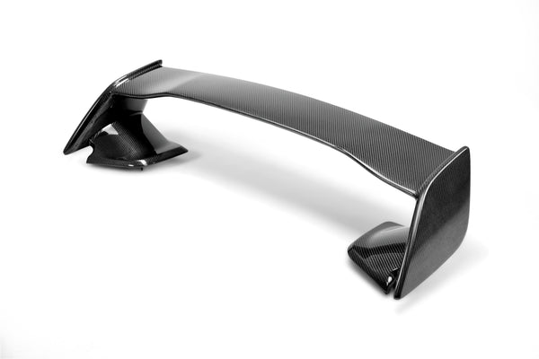 Seibon 2015 Subaru WRX/STi STi Style Carbon Fiber Rear Spoiler - RS15SBIMP-STI